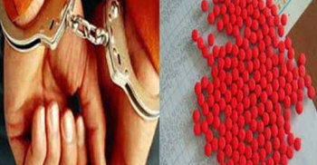 ব্রাহ্মণবাড়িয়ায় ইয়াবাসহ ৩ যুবক আটক