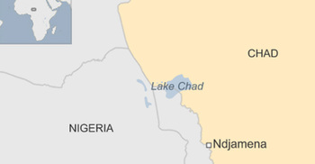 Lake chad suicide blasts kill 27