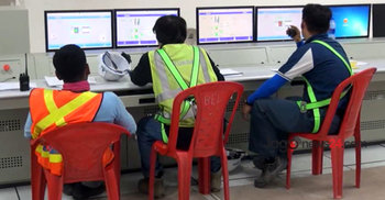 ব্রাহ্মণবাড়িয়ায় বিদেশিদের জন্য ৩ স্তরের নিরাপত্তা