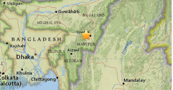 Earthquake shakes Bangladesh: 3 dead, 29 injured 
