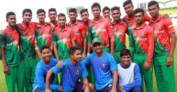 Bangladesh face Scotland Sunday