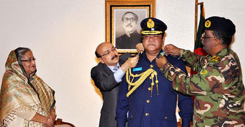 BN, BAF chiefs rank upgraded