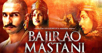 ‘Bajirao Mastani’ collects Rs. 90.80 crore worldwide