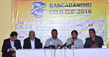 Bangladesh, Sri Lanka to play Bangabandhu Gold Cup opener