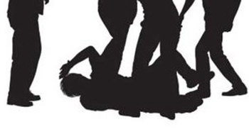 6 thieves beaten in Chuadanga