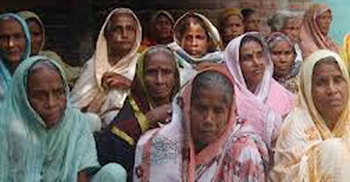 ঠাকুরগাঁওয়ে স্বীকৃতি পেলেন ৬ বীরাঙ্গনা