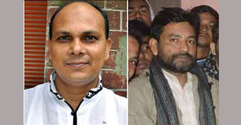 BNP backed 2 councilors detained after oath
