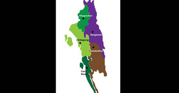 77 arrested in Chittagong