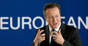 Cameron facing MPs over EU deal