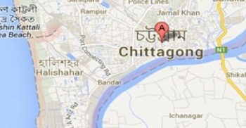 Bomb blast in Chittagong mosque