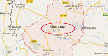 চুয়াডাঙায় নদী থেকে নারীর মরদেহ উদ্ধার