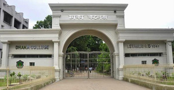 23 detained from Dhaka College Hall