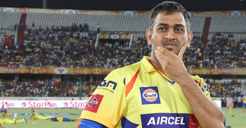 নতুন দলে ধোনি