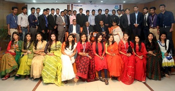 Seminar on Digital Marketing held at DIU