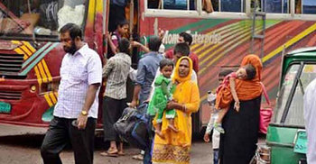 ঝিনাইদহে পরিবহনের ভাড়ার নামে গণডাকাতি