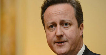 Immigrants must improve English or face deportation: Cameron
