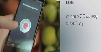 `Diet Scanners` To Be Fitted In Smartphones