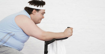 Exercise counter obesity genes, and make you thinner