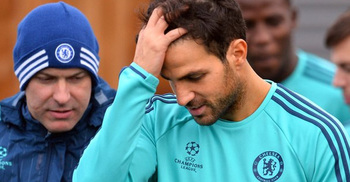 Chelsea Players must justify wages: Fabregas