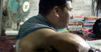 ফরিদপুরে দুর্বৃত্তদের হামলায় কারারক্ষী আহত 