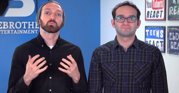 YouTube stars U-turn after backlash