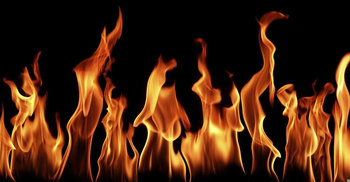 Fire at Ashulia cloth warehouse