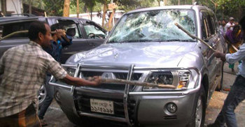 ফুলবাড়ীর মেয়রসহ ১৯ আন্দোলনকারীর জামিন