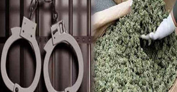 Youth held with 5KG Ganja in Brhammanbaria