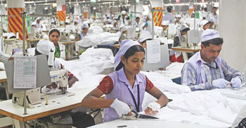 PM urges RMG makers to set up new factories in economic zones 