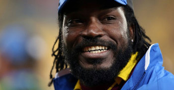 Gayle fires Big Bash parting shot at critics 