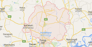 টঙ্গীতে স্কুলছাত্রীর মরদেহ উদ্ধার