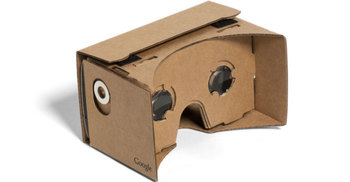 Google working on new VR hardware