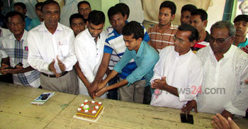 কোটালীপাড়ায় শেখ রাসেলের জন্মদিন পালিত