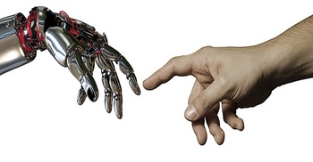 Machine can learn like a human