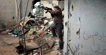 ‘IS’ kills 135, including civilians, in eastern Syria