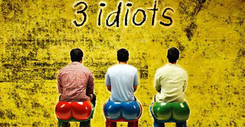 ‘3 Idiots’ sequel in offing, indicates Aamir 