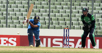 India got winning start in U-19 World Cup