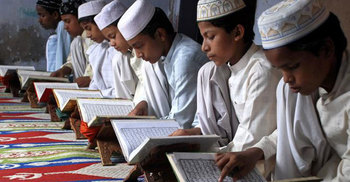Ban on use of social media in Indian madrassa