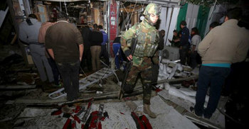 Multiple jihadist attacks kill more than 30 in Iraq