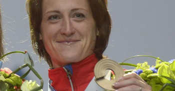 Russia bans four athletes for doping