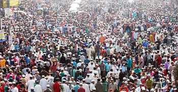 Biswa Ijtema’s 2nd phase begins