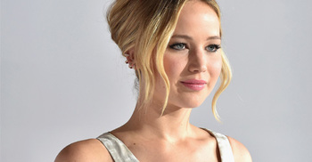 I’m aging like a president: Jennifer Lawrence