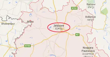 যশোরে মামলা প্রত্যাহারের দাবিতে সংবাদ সম্মেলন