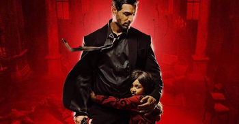 `Rocky Handsome` emotional tale between man, little girl