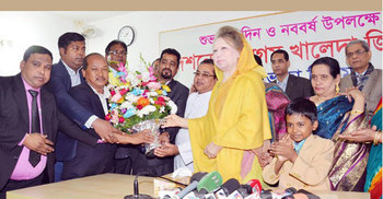 There will be no inequality: Khaleda Zia