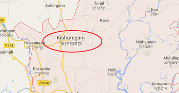 বাজিতপুরে ডাকাতের হামলায় কৃষকের মৃত্যু