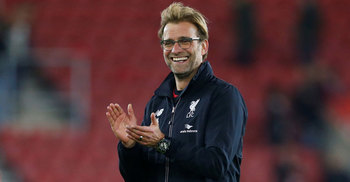 Klopp eyes Reds revival in 2016