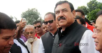 ষড়যন্ত্রকারীদের মুখে চুনকালি মেখে দিতে হবে