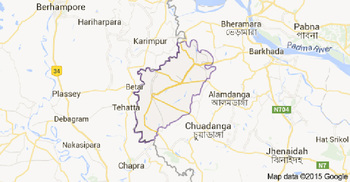15 absconders held in Meherpur