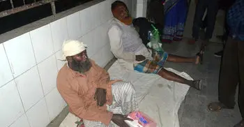 Helper of Ijtema bus killed in road crash